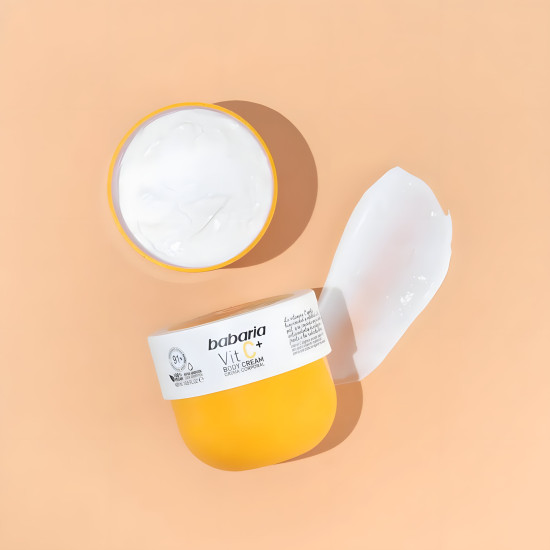 Babaria Body Cream